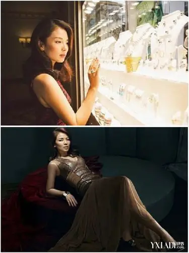 刘涛红唇透视装被赞 "幸子"到"芈姝"看刘涛完美蜕变