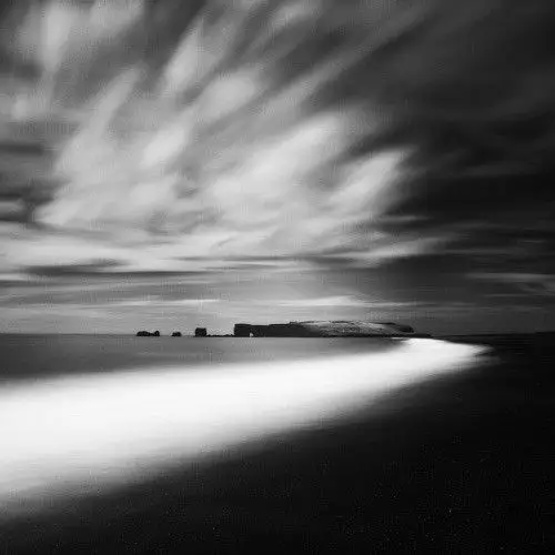 当这世界只剩黑白-michael schlegel黑白风景摄影【【上】】