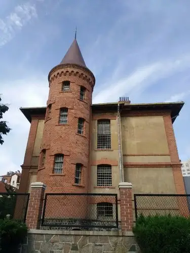 德国监狱旧址博物馆