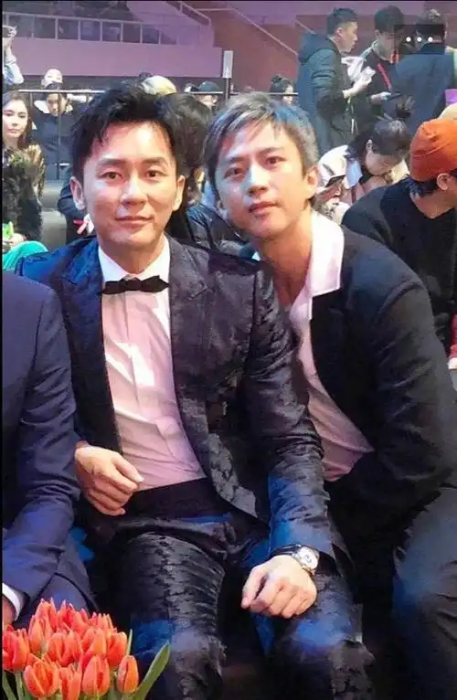 李晨,邓超时隔两年再次暖心互动,老邓头果然最爱老李头