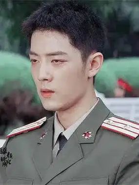 王牌部队 #肖战 这里好帅啊!