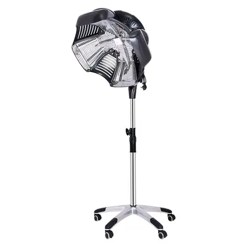 发廊新款美发加热器烘发机理发店冷烫焗油护理飞碟加热烫发机器