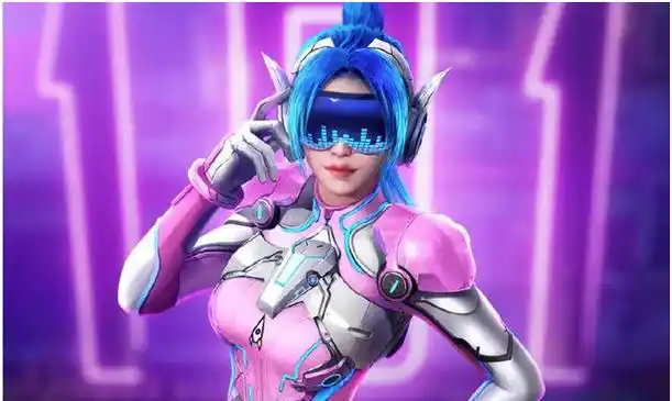 火箭少女皮肤的设计灵感来自于火箭少女101的形象,主要采用紫色和星空