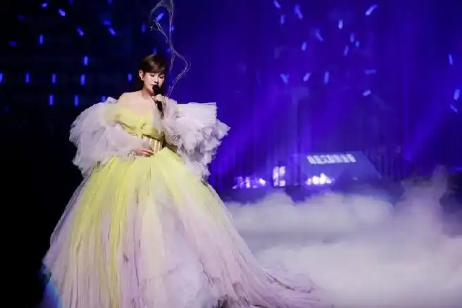 梁静茹2024巡演官宣##梁静茹深圳演唱会定档