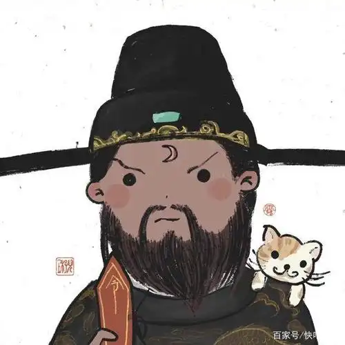 江南百景图角色q版高清头像分享第1波