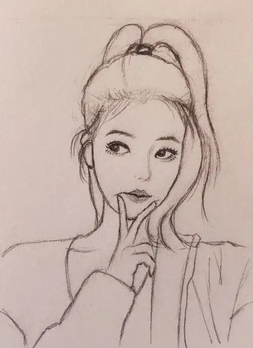 赵露思小姐姐～ 原图在第二张