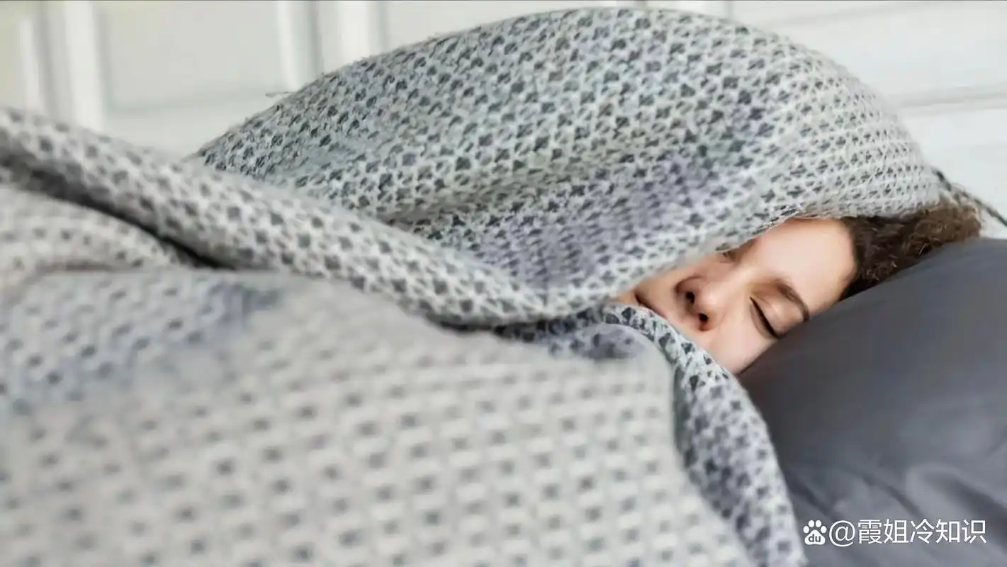 如此蒙头睡觉要不得
