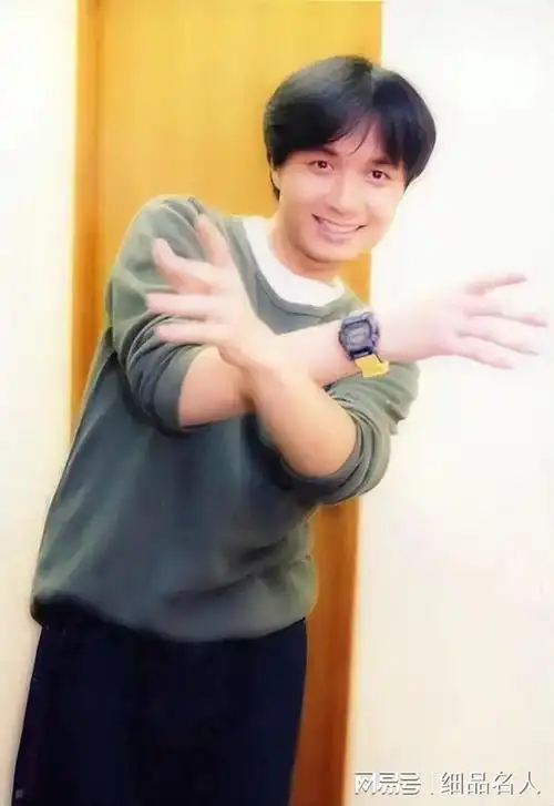 古巨基放歌央视春晚与助理苦恋20年成正果48岁喜做爸爸