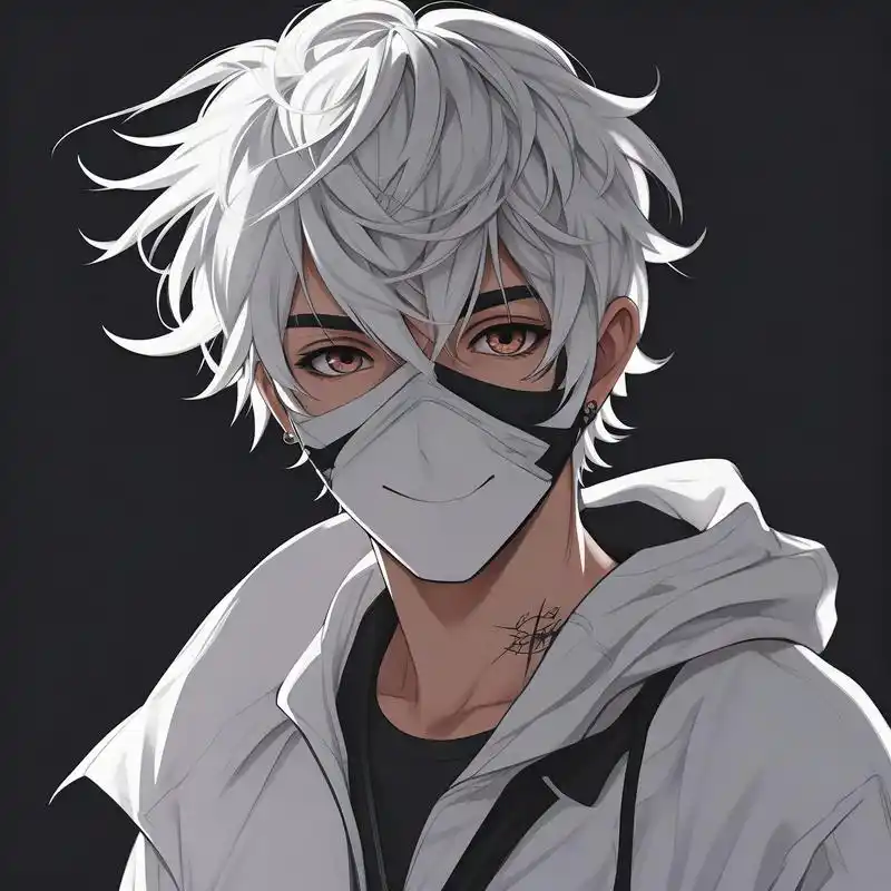 超拽动漫男生头像90谁人不爱! 超酷超拽的男生动漫头像来啦!