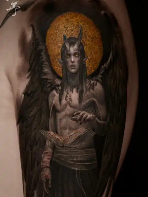 作品简介:7815堕落天使路西法7815 宁在地狱为王,不在天堂为