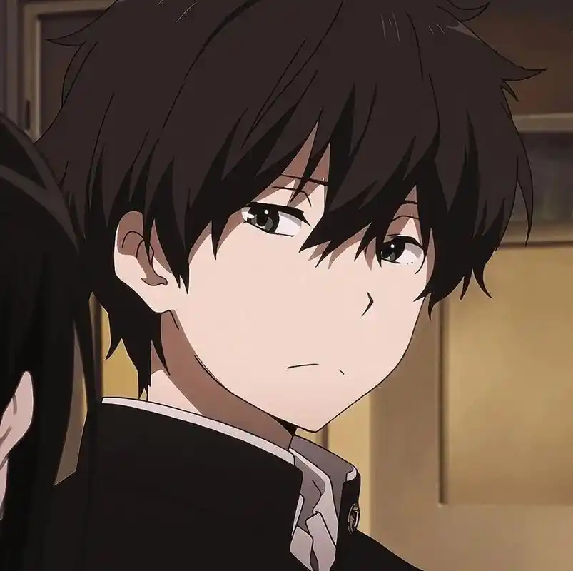 冰菓.折木奉太郎头像(78505151785051) 自截自调