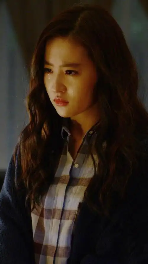 美图!刘亦菲《露水红颜》一组精美剧照,美爆了!