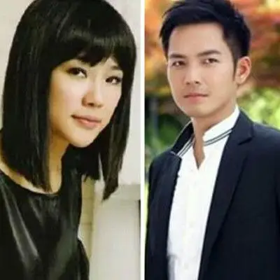 【图】曝钟汉良现任的老婆照片 妻子谢易桦身份为造型师