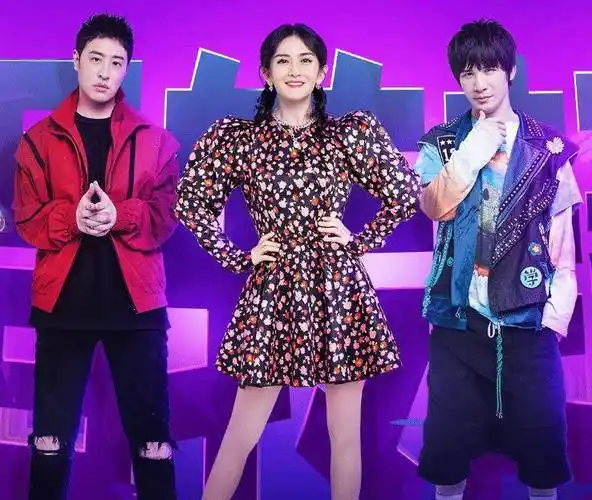 未收官,潘玮柏就有新综艺官宣,看到"湖南一姐"追了_谢娜_节目_吴亦凡