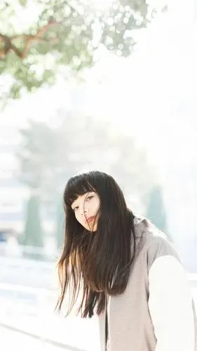 小松菜奈 壁纸写真