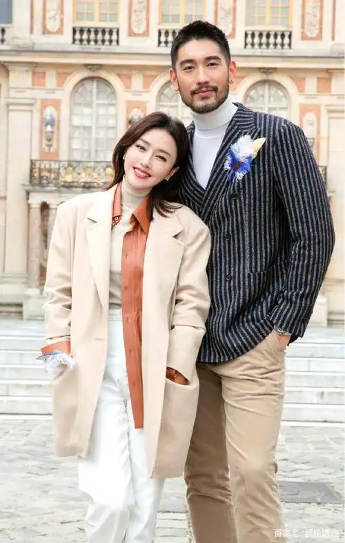 高以翔与秦岚照