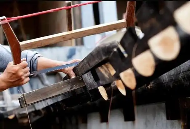 浅谈古建筑匠人的规矩