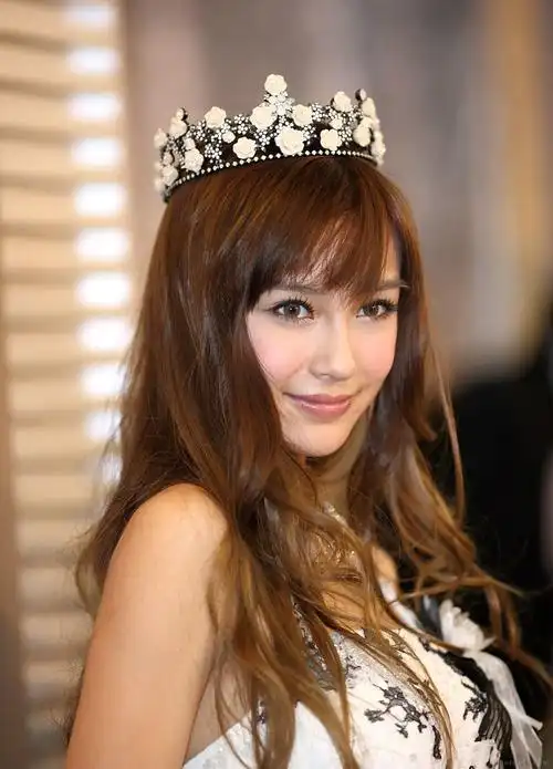 娱乐圈混血美女大盘点 中德混血颇为亮眼