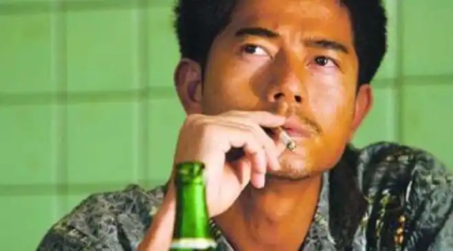 一支香烟一种情绪,黎明是愤怒,郭富城是忧郁,那刘德华是什么?