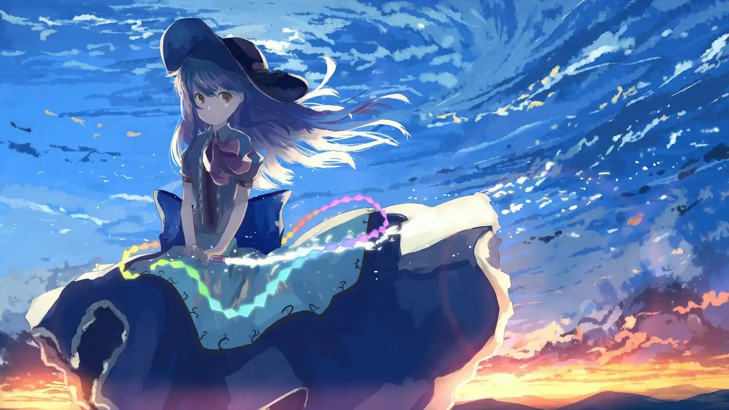 100张二次元精美图片【第二期】[横图]