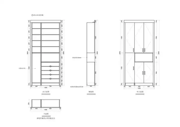绘制下单图---鞋柜 - 天琥云课堂 - 互联网设计在线教育平台