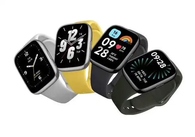 小米海外推出redmi watch 3 active手表:12天续航,39.99欧元