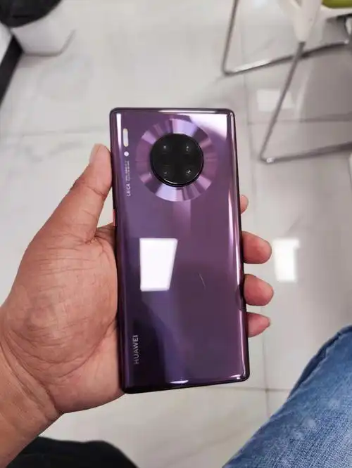 华为mate30pro 8 256 5g手机