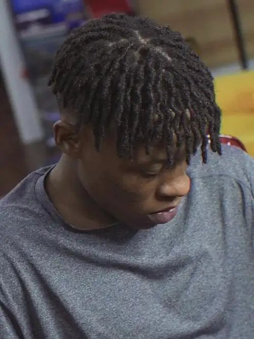 热乎的美式脏辫