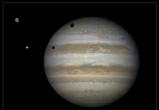 水星自转一圈58天,金星243天,地球只有24小时,为啥地球这么快