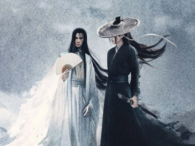 天涯客海报疑似翻车不仅和阿令撞了古剑奇谭也没躲过