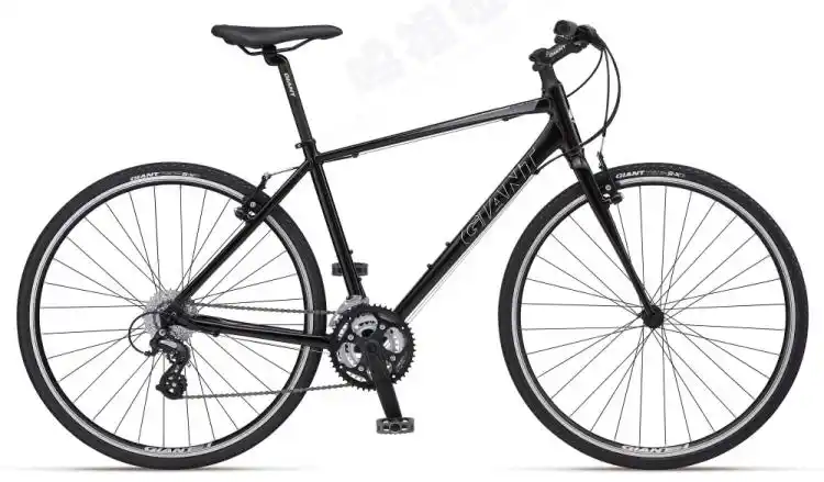 escape 2 捷安特自行车 giant健康运动系列 捷安特公路车