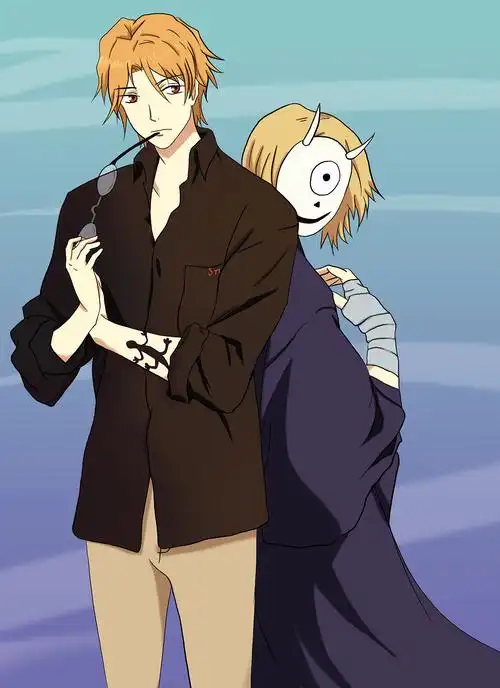 名取周一  柊夏目贵志 猫咪老师 斑夏目贵志 猫咪老师 斑3原创作品