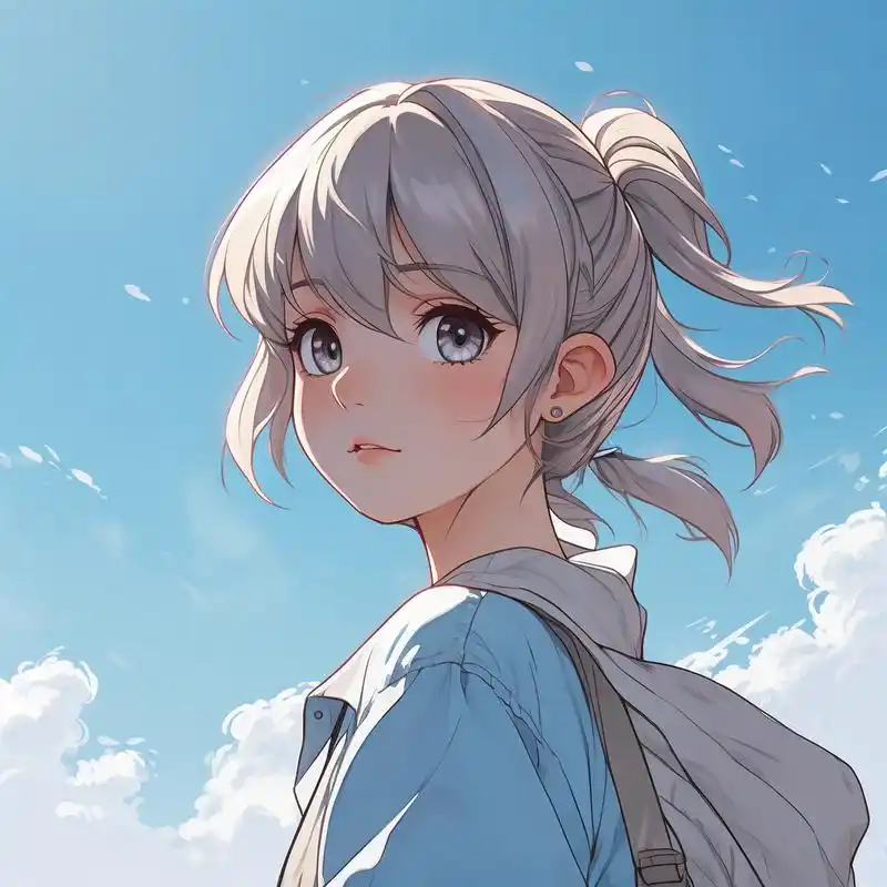 可可爱爱的卡通头像来啦93 分享一组卡通头像,卡通形象可爱有趣