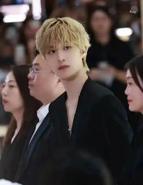 内娱男艺人成毅,曾舜晞,朱一龙,吴磊,张新成,于适等新动向_肖顺尧