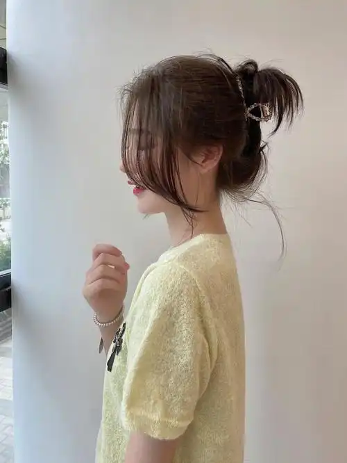 在长沙设计发型9年咨询发型请s77