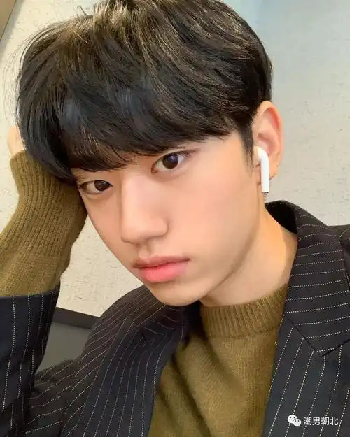 第4款:锅盖头发型