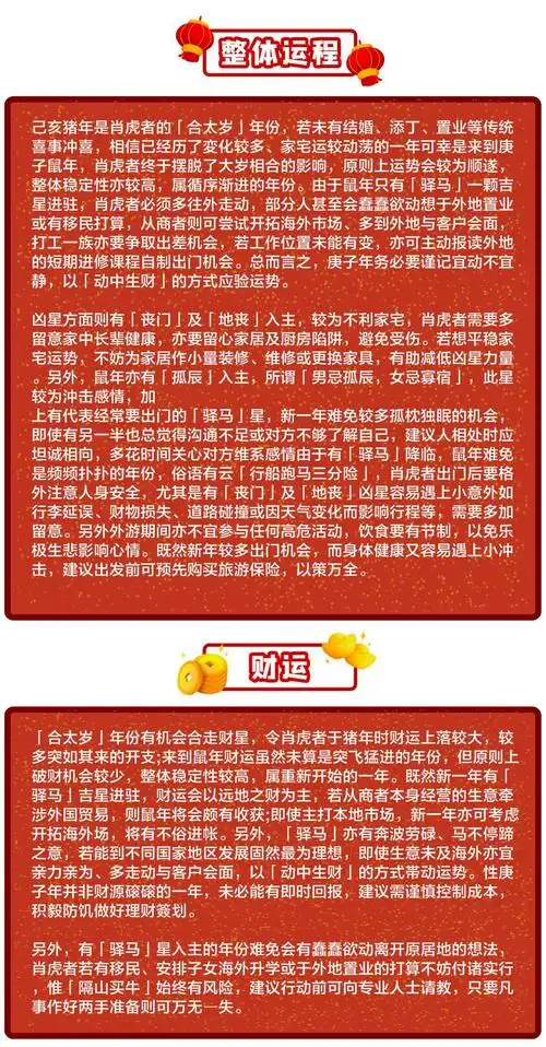 准到爆麦玲玲2020年十二生肖运程最旺的生肖居然是