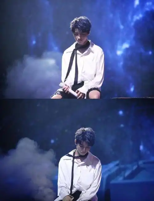 王俊凯站姐有多牛,这些封神照片全出自她们之手