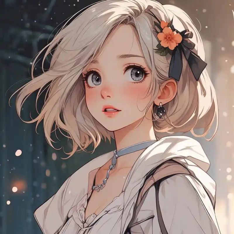 网红头像女 氛围感拉满 甜妹必备头像来啦～谁能拒绝这么温柔可爱的