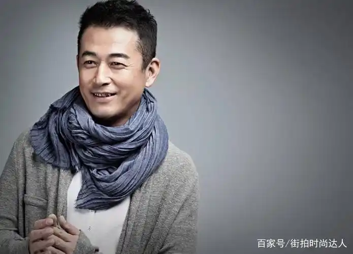 内地中老年男演员大全