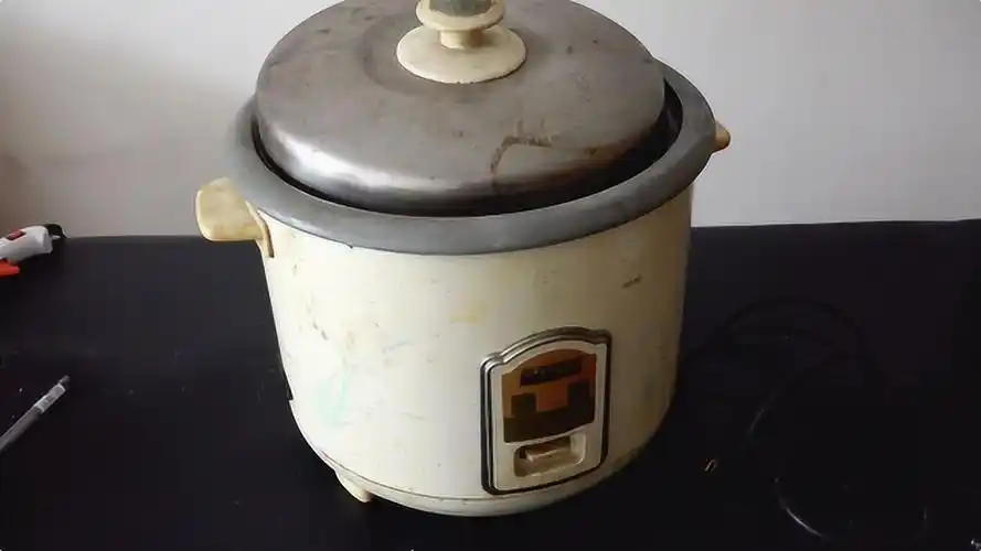 旧电饭锅别卖废品了,放家里特别值钱,很多地方都能用上,超实用