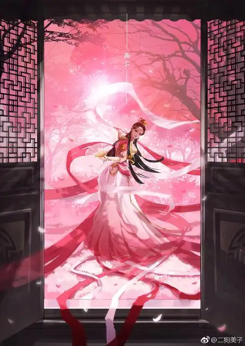 剑网三 七秀 by二狗美子