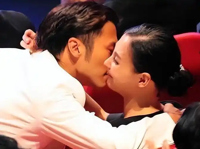 回顾如今才明白谢霆锋对张柏芝不是喜欢而是深爱