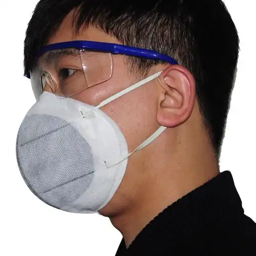 伽特安劳保防护喷漆焊接家用口罩 打磨 防尘 活性炭口罩透气男冬