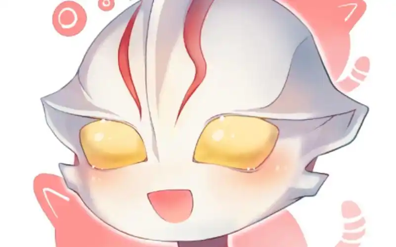 【绘画过程】梦比优斯奥特曼