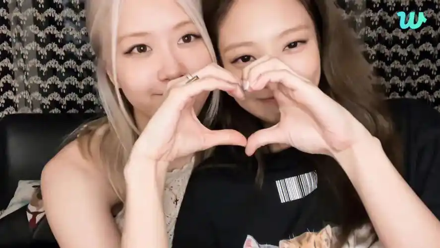 jennierose直播间照片