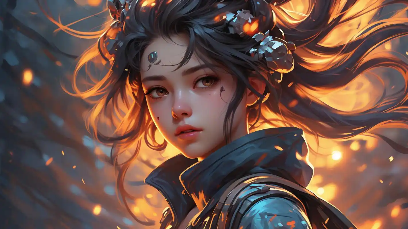 电脑动漫壁纸90打造专属二次元桌面78