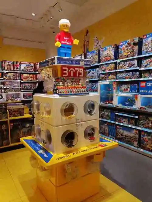 乐高授权专卖店(万象城店)