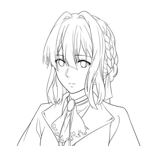 代写情书人偶~薇尔莉特·伊芙加登