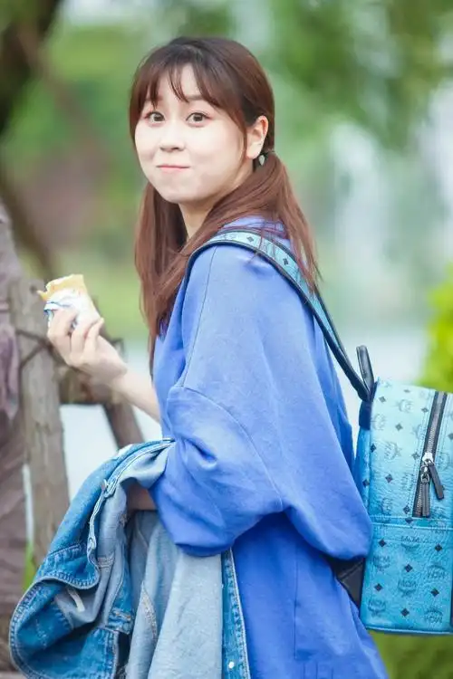 高秋梓创造101最新图片